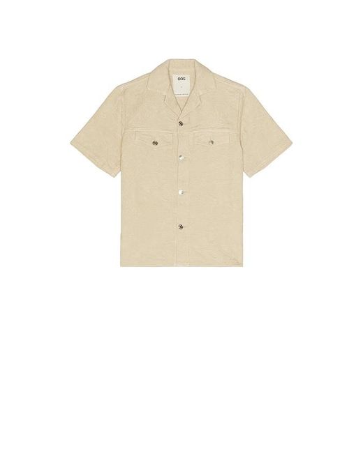 Oas Natural Javi Shirt for men