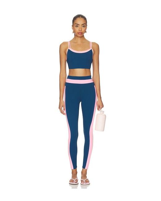 Beach Riot Blue Winston Top