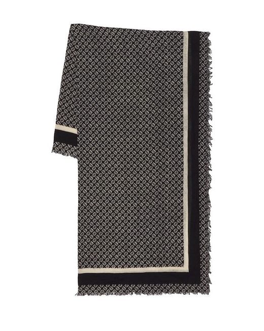 Rag & Bone Mira スカーフ Black