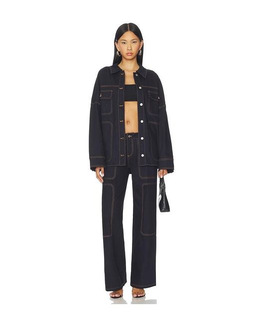 BY.DYLN Black Cooper 2.0 Pant