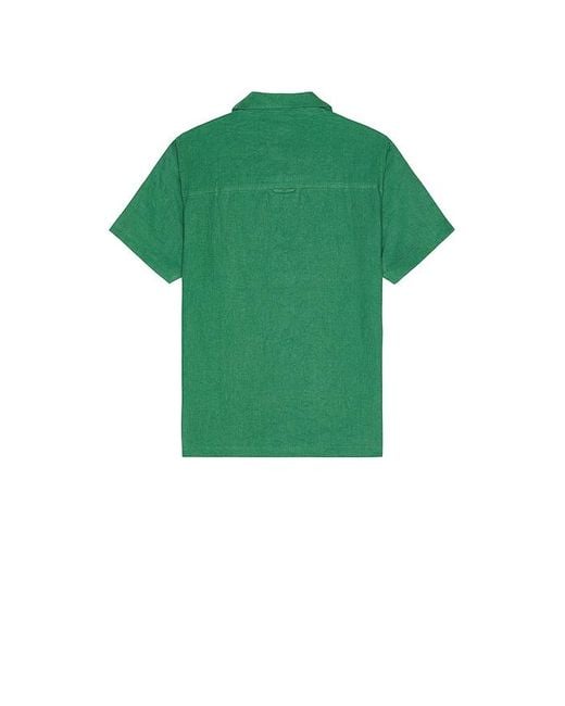 Far Afield Green Stachio Shirt for men
