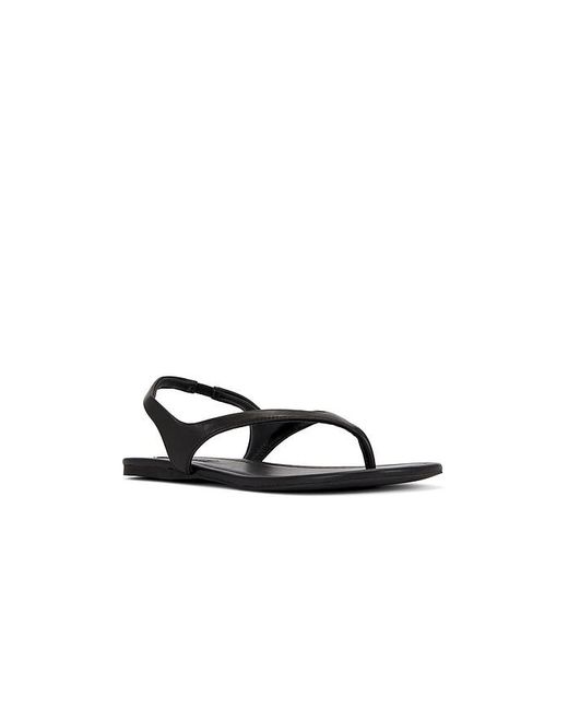 Senso Black Nessa Sandal