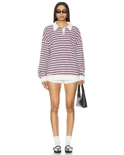 Lioness White Kourt Bloomers