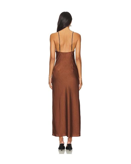 Nia Brown Camille Dress