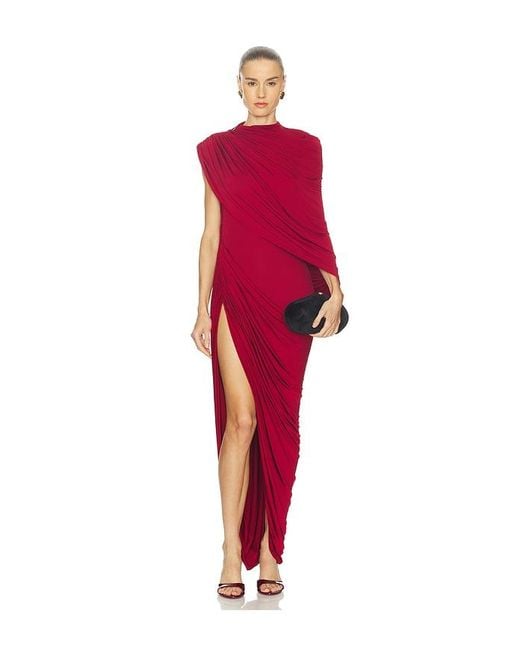 camila coelho red dress Camila Coelho Collection: July