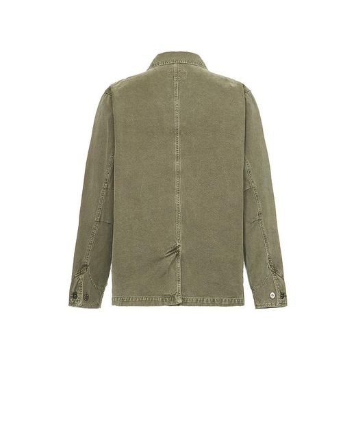 メンズ Alpha Industries コート Green