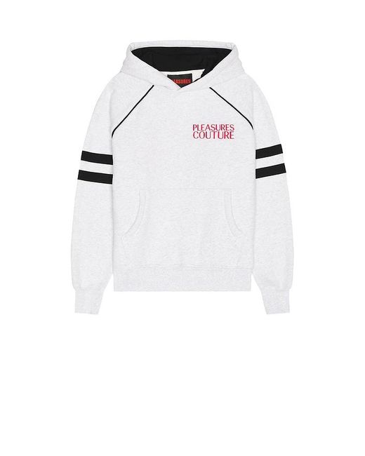 Pleasures Multicolor Couture Hoodie for men