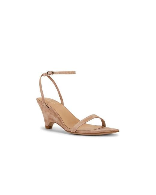 Raye White Elira Wedge
