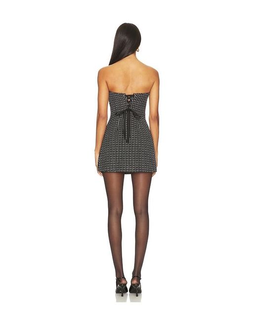 Nia Black Thea Dress