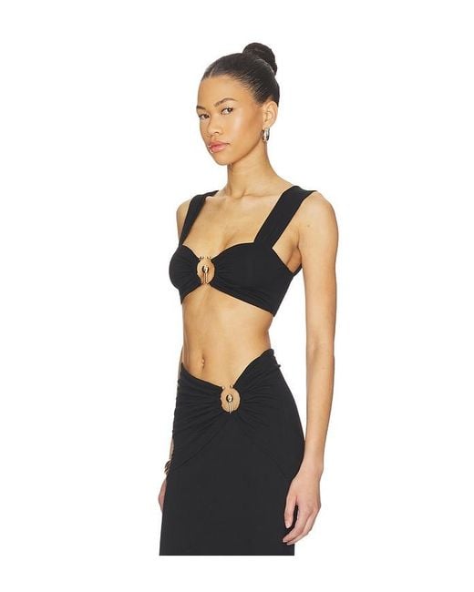 superdown Black Clayre Top