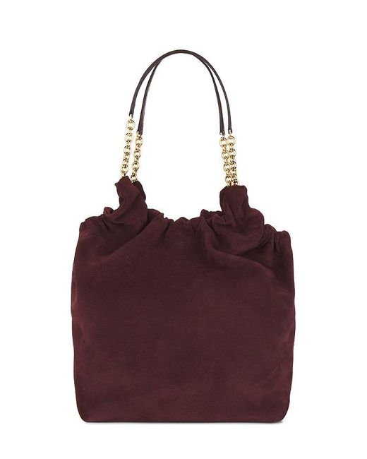 DeMellier London Red Miami Handbag