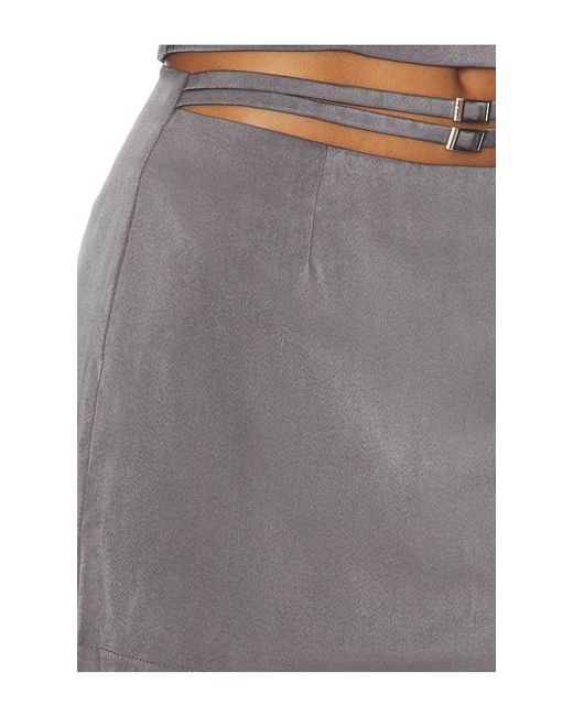 Madison The Label Multicolor Chelsea Skirt
