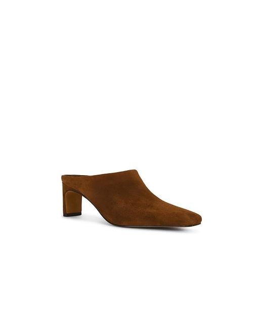 Steve Madden Brown Jamason Mule Pump