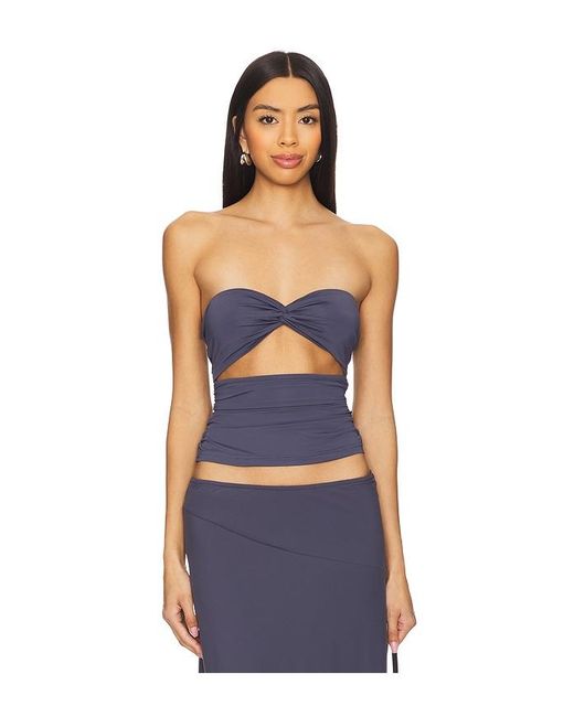 Lioness Blue Soleil Top