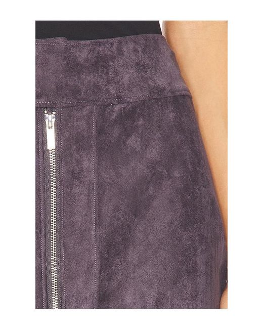 Amanda Uprichard Blue Becker Skirt