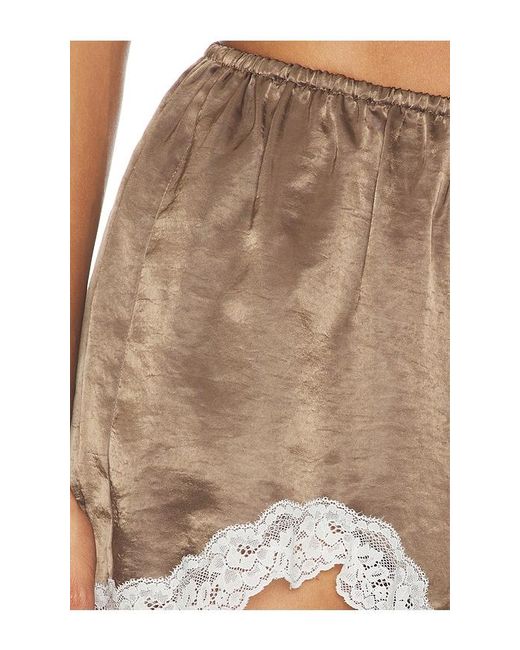 SNDY'S Multicolor Tammi Lace Short
