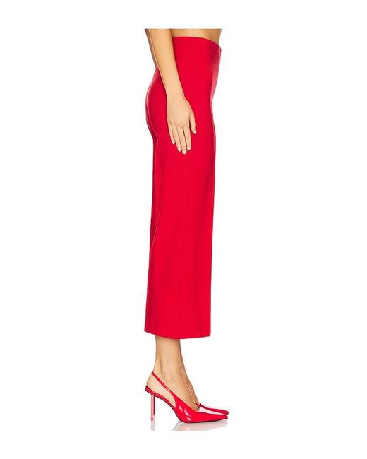 L'academie Red 'Academie Kain Pant