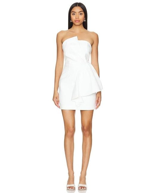 Elliatt White Zuri Dress