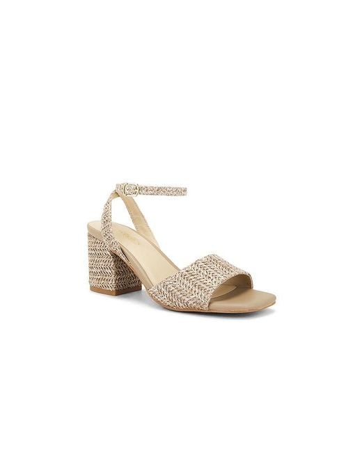 Seychelles White Simple Pleasure Sandal