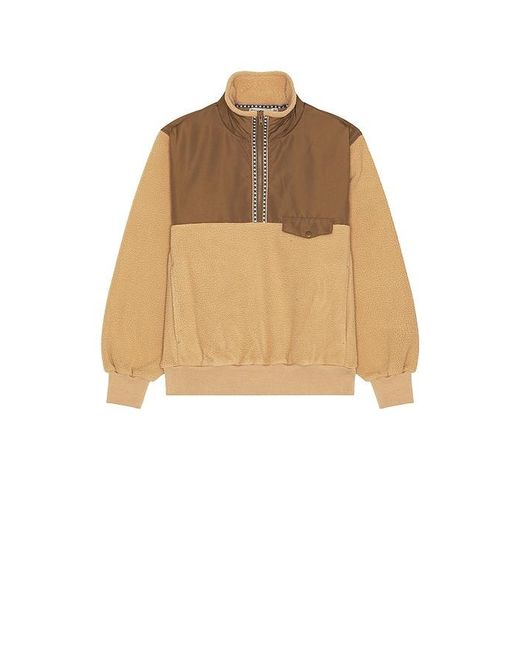 PULL PFEIFFER en Brown Rhythm pour homme en coloris Multicolor