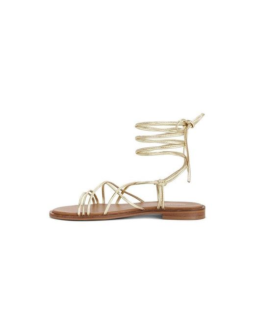 Seychelles White Lighthouse Sandal