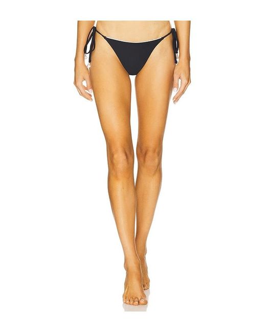 La Porte Multicolor Aurora Bikini Bottom