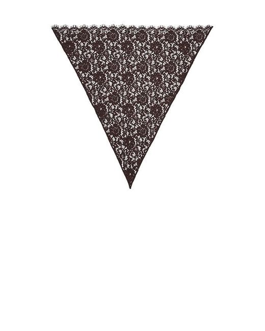 De La Vali Black Bonita Headscarf
