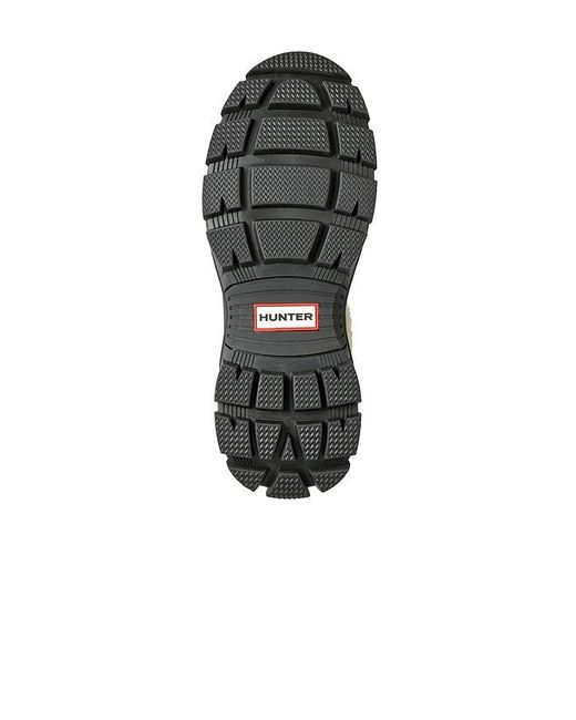 Hunter Black Esme Boot