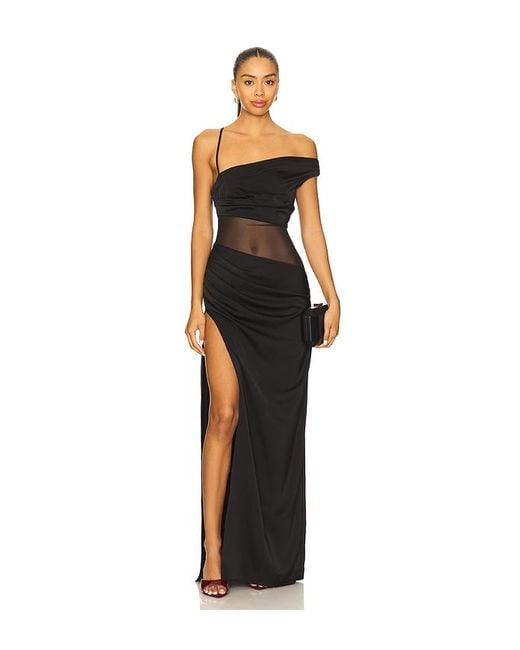 Nbd Black Abendkleid The Arushi