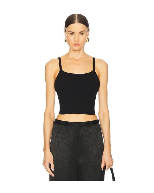 A..C. Loma Top En Color Negro Talla (También En S, Xs) A.L.C. de color Black