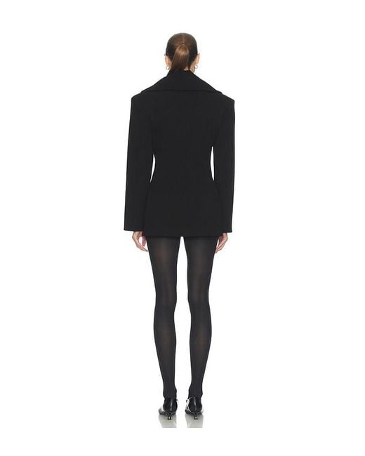 Helsa Black The Rampling Blazer