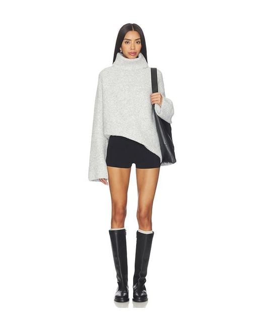 SNDY'S White Jumper Winnie