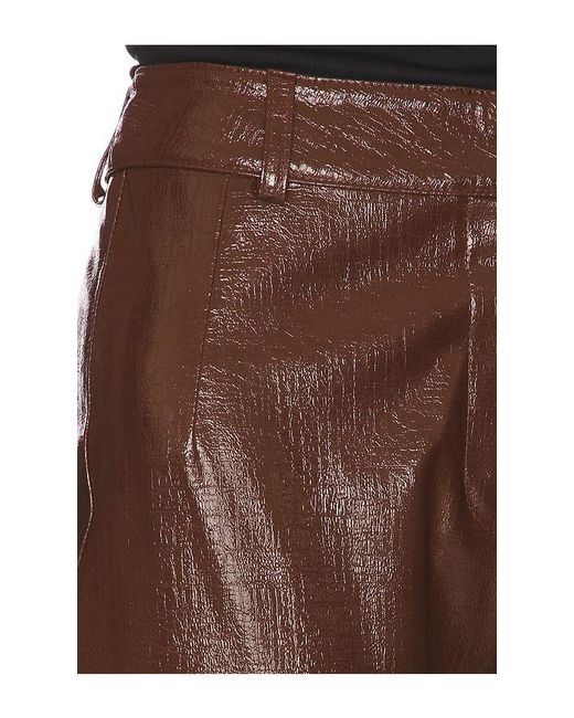 SELMACILEK Brown Brune Pant