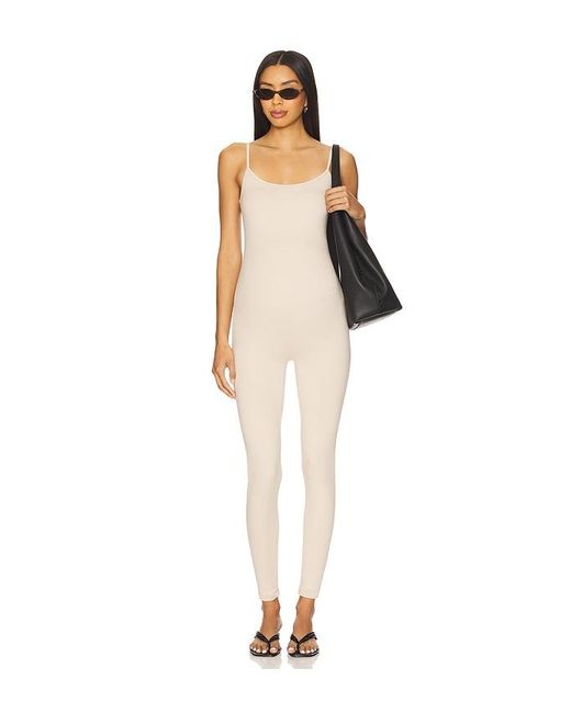 BUMPSUIT White Kate Jumpsuit