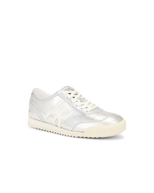 Sam Edelman White Ivey Sneaker