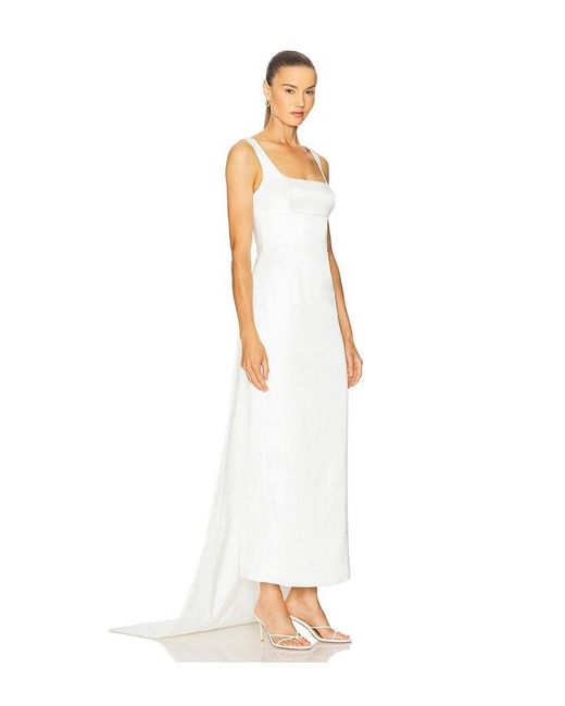 Nicholas White Kleid Emilia