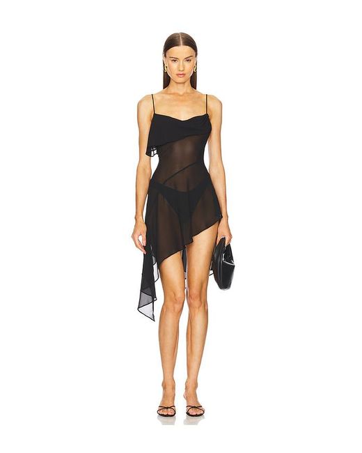 Nbd Black Kleid Dahliah