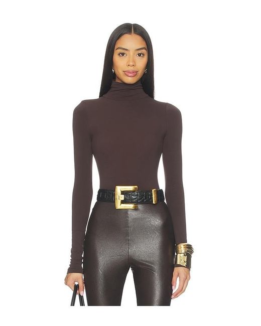 Body En Commando en coloris Black