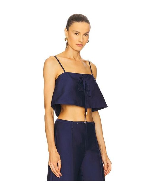 Shona Joy Blue Otis Cami