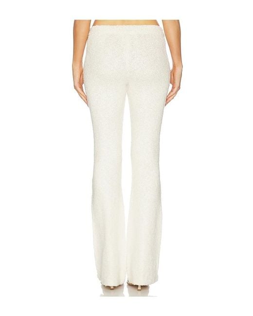 SER.O.YA White Zadie Pants