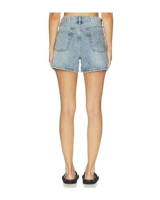 Still Here Blue Good Shorts