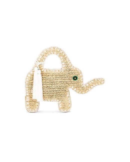 Simon Miller White Elephant Mini Bag