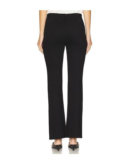 Araminta James Black Pia Snap Pant