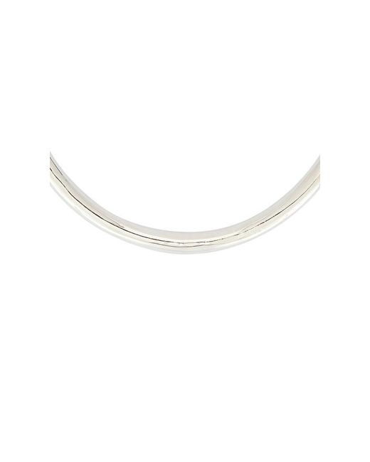 Lelet Metallic Romy Collar Necklace
