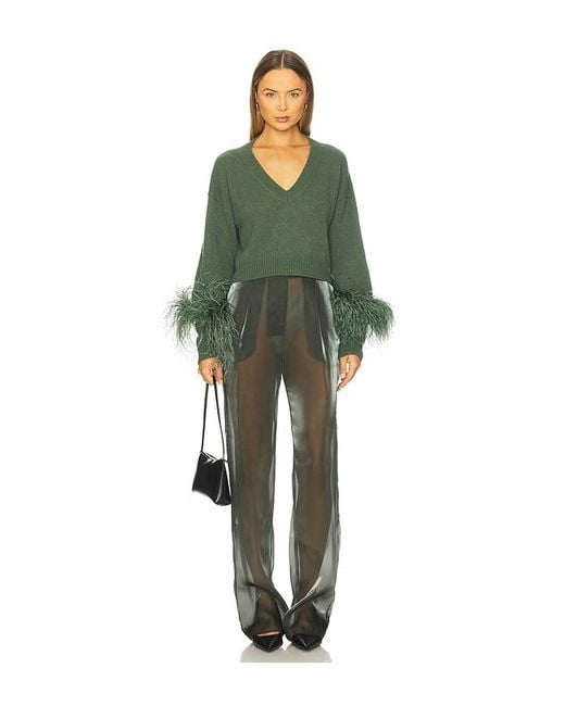 LAPOINTE Green Strick