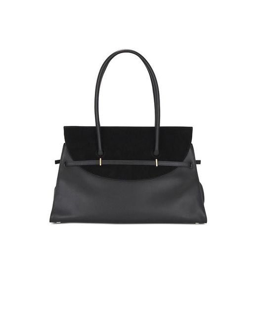 Jonathan Simkhai Black River Shoulder Bag