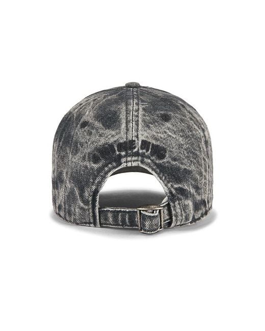 Anine Bing Multicolor Jeremy Baseball Cap