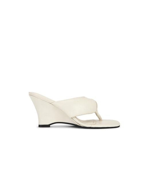 Seychelles White Wishing Well Sandal