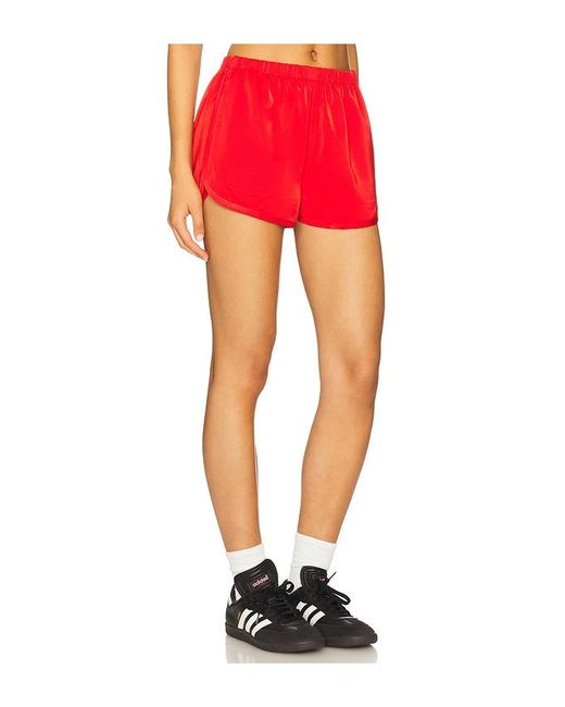 Lovers + Friends Red Bailey Short