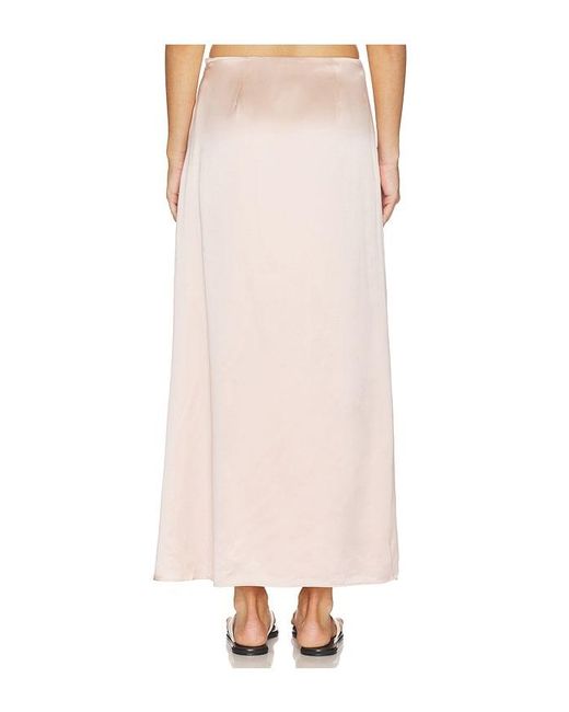 SRG Multicolor Sutton Silk Skirt